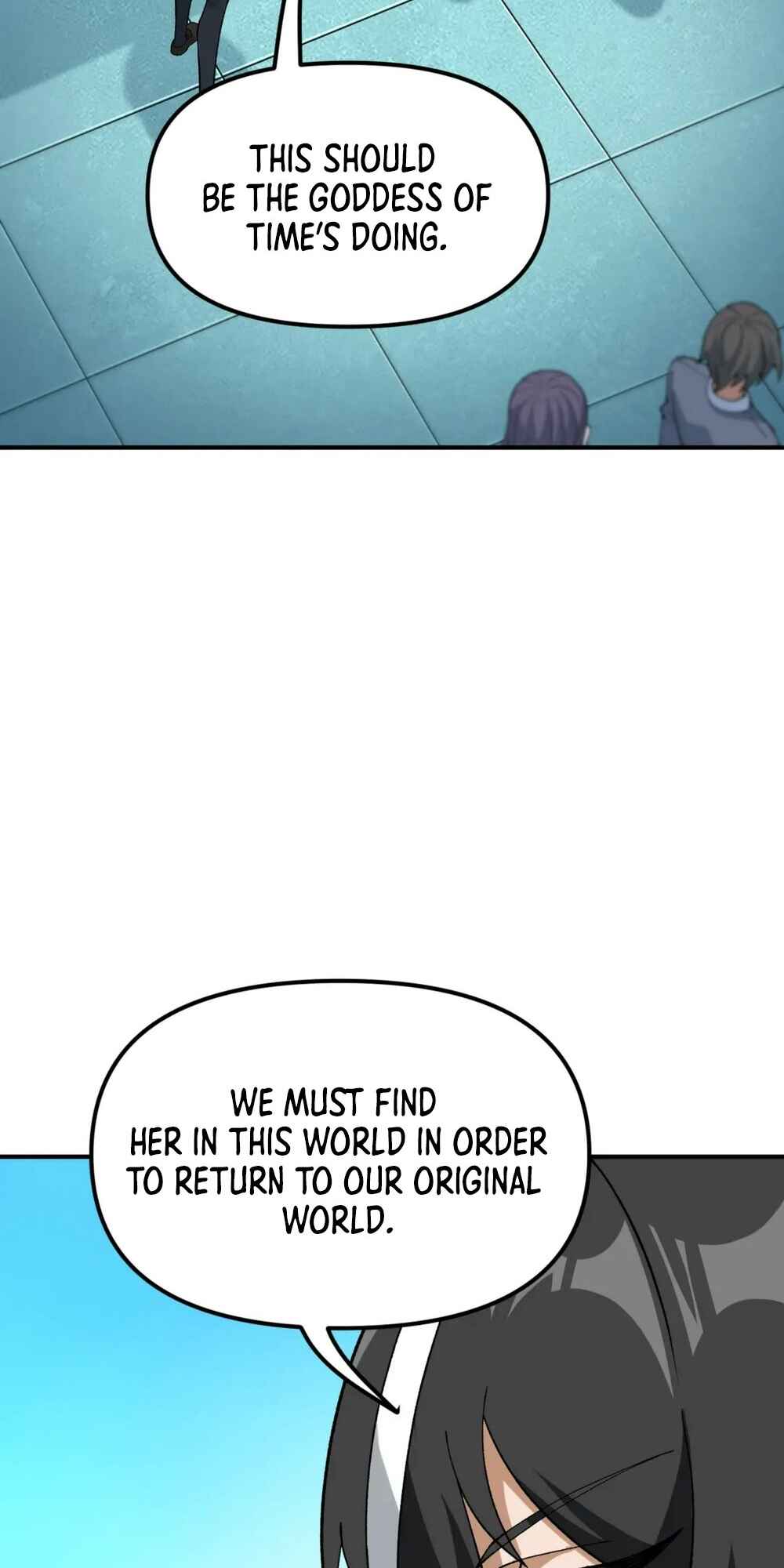 The Heavenly Path Is Not Stupid Chapter 61 - Page 22