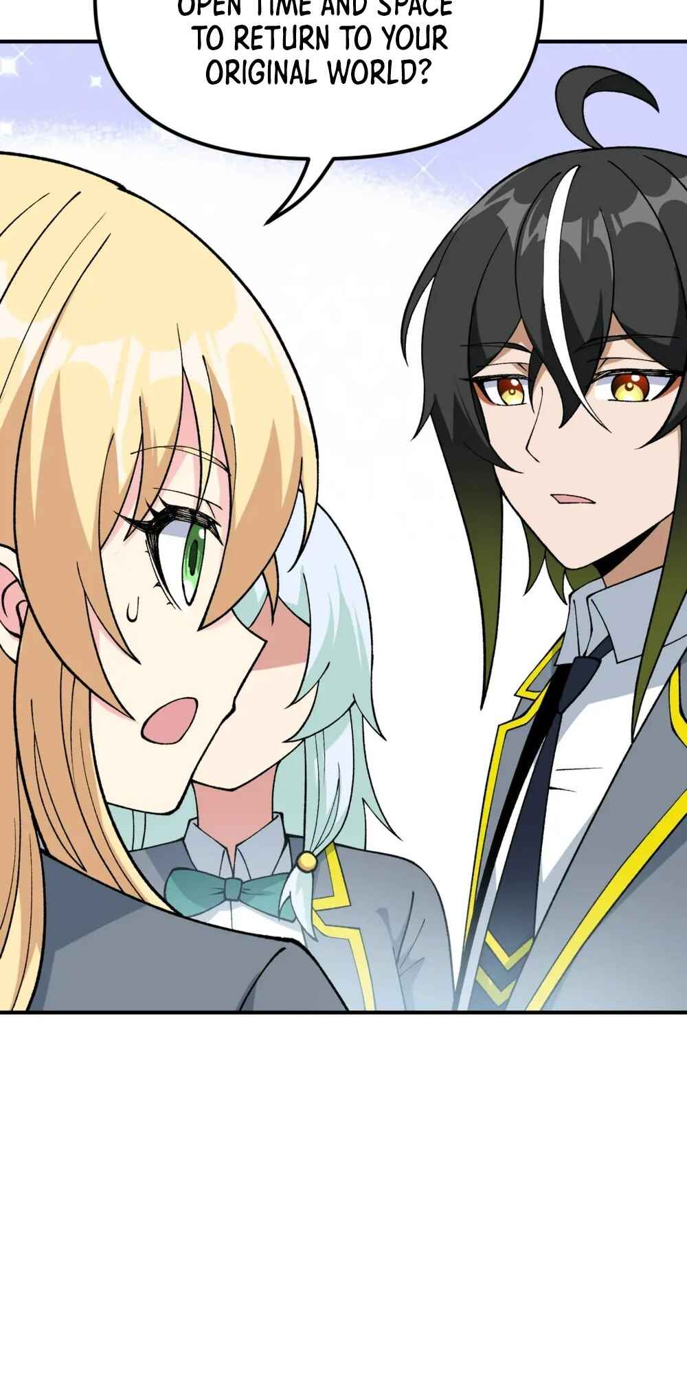 The Heavenly Path Is Not Stupid Chapter 61 - Page 24