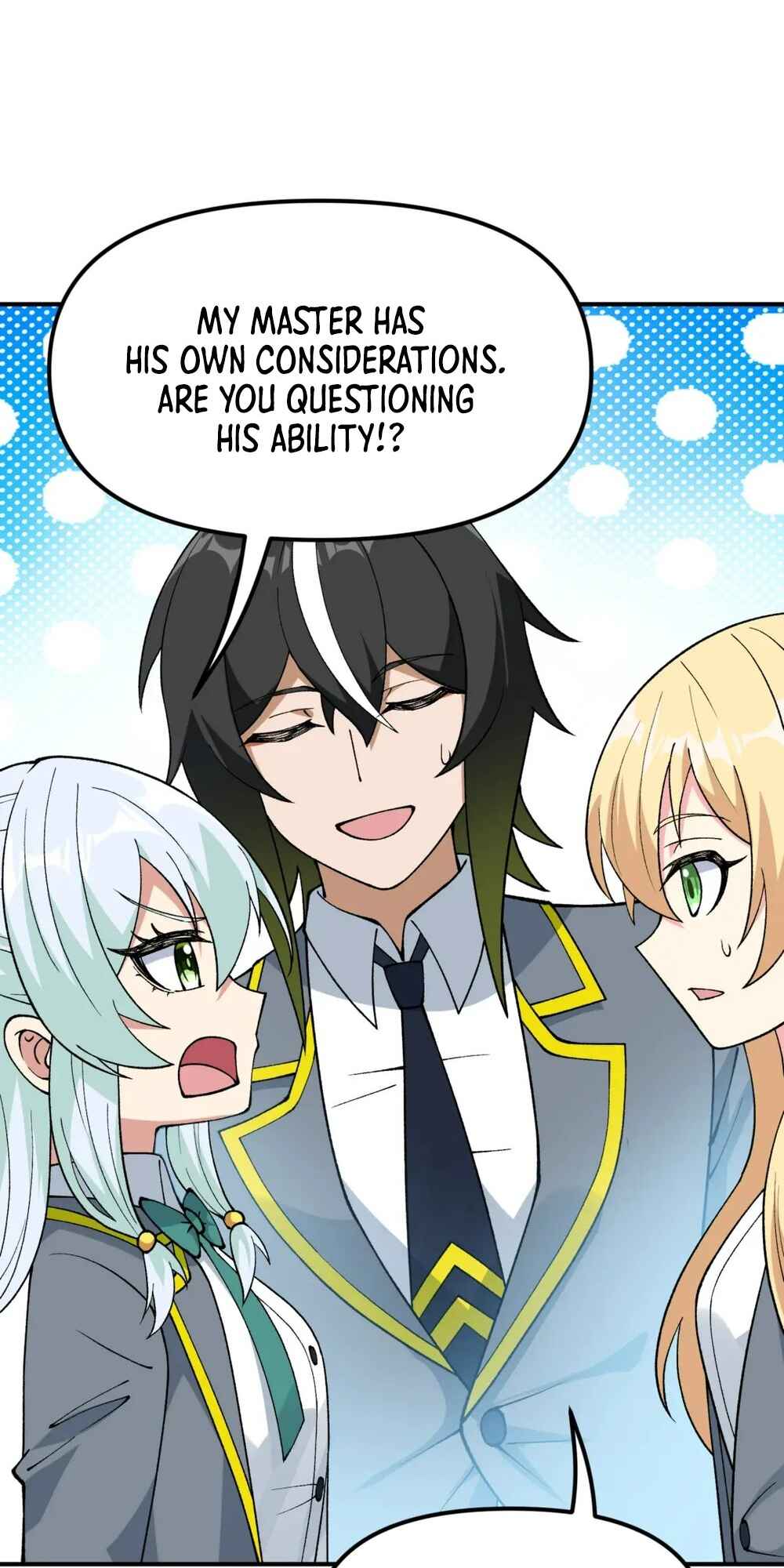 The Heavenly Path Is Not Stupid Chapter 61 - Page 25