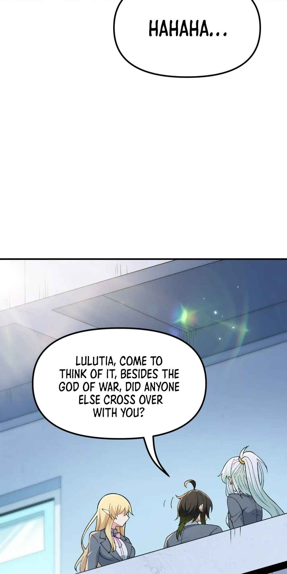 The Heavenly Path Is Not Stupid Chapter 61 - Page 26