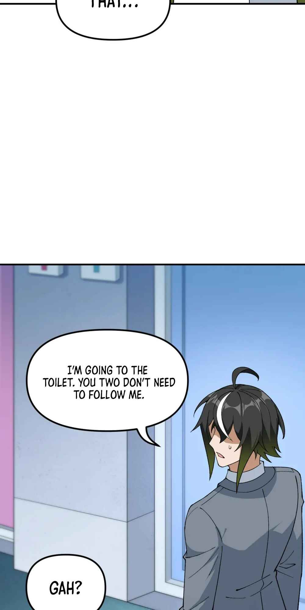 The Heavenly Path Is Not Stupid Chapter 61 - Page 33