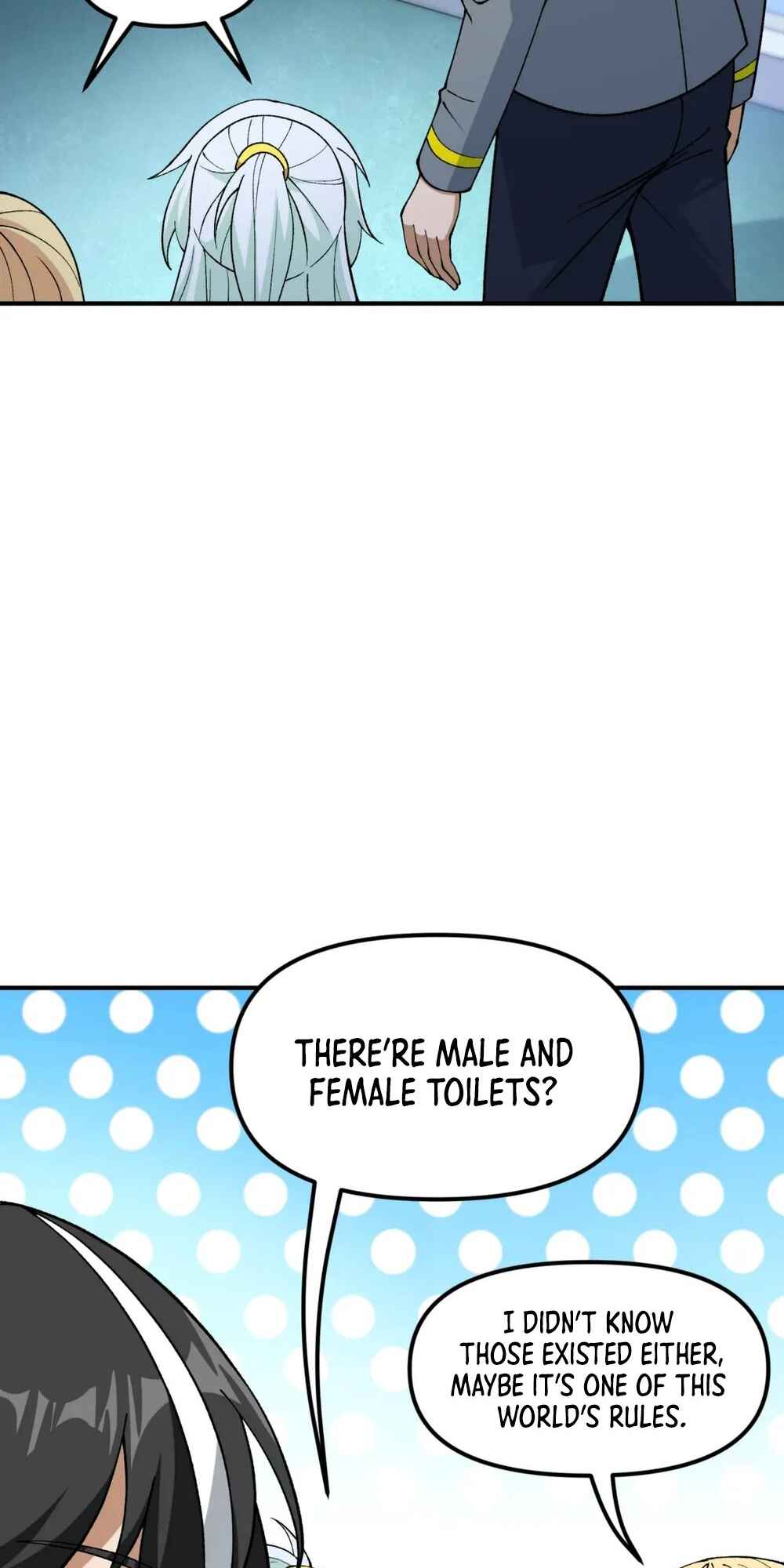 The Heavenly Path Is Not Stupid Chapter 61 - Page 34