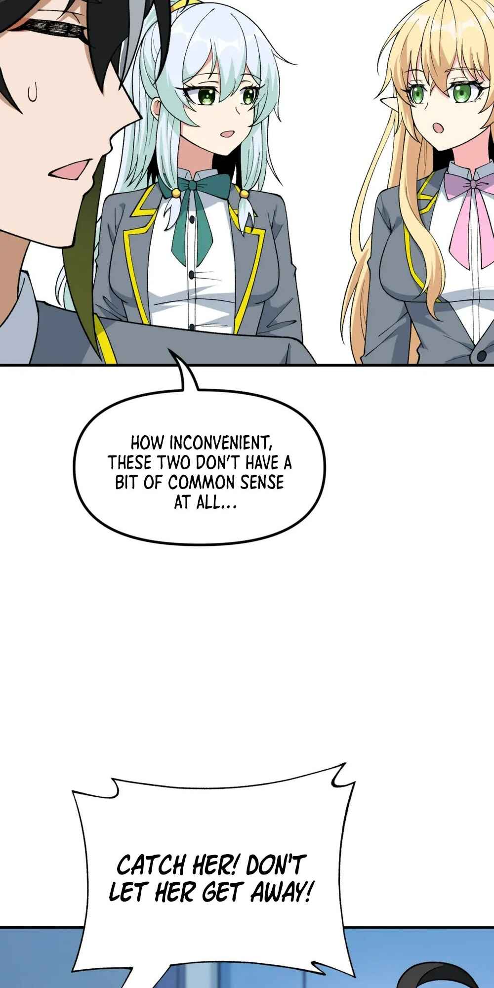 The Heavenly Path Is Not Stupid Chapter 61 - Page 35