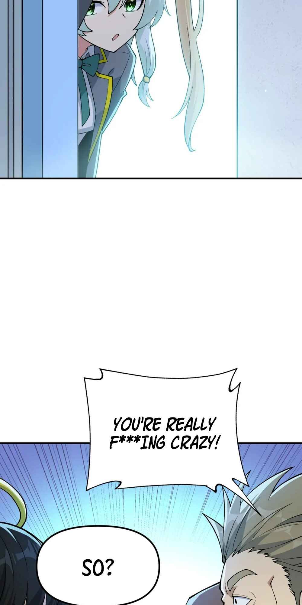 The Heavenly Path Is Not Stupid Chapter 61 - Page 41