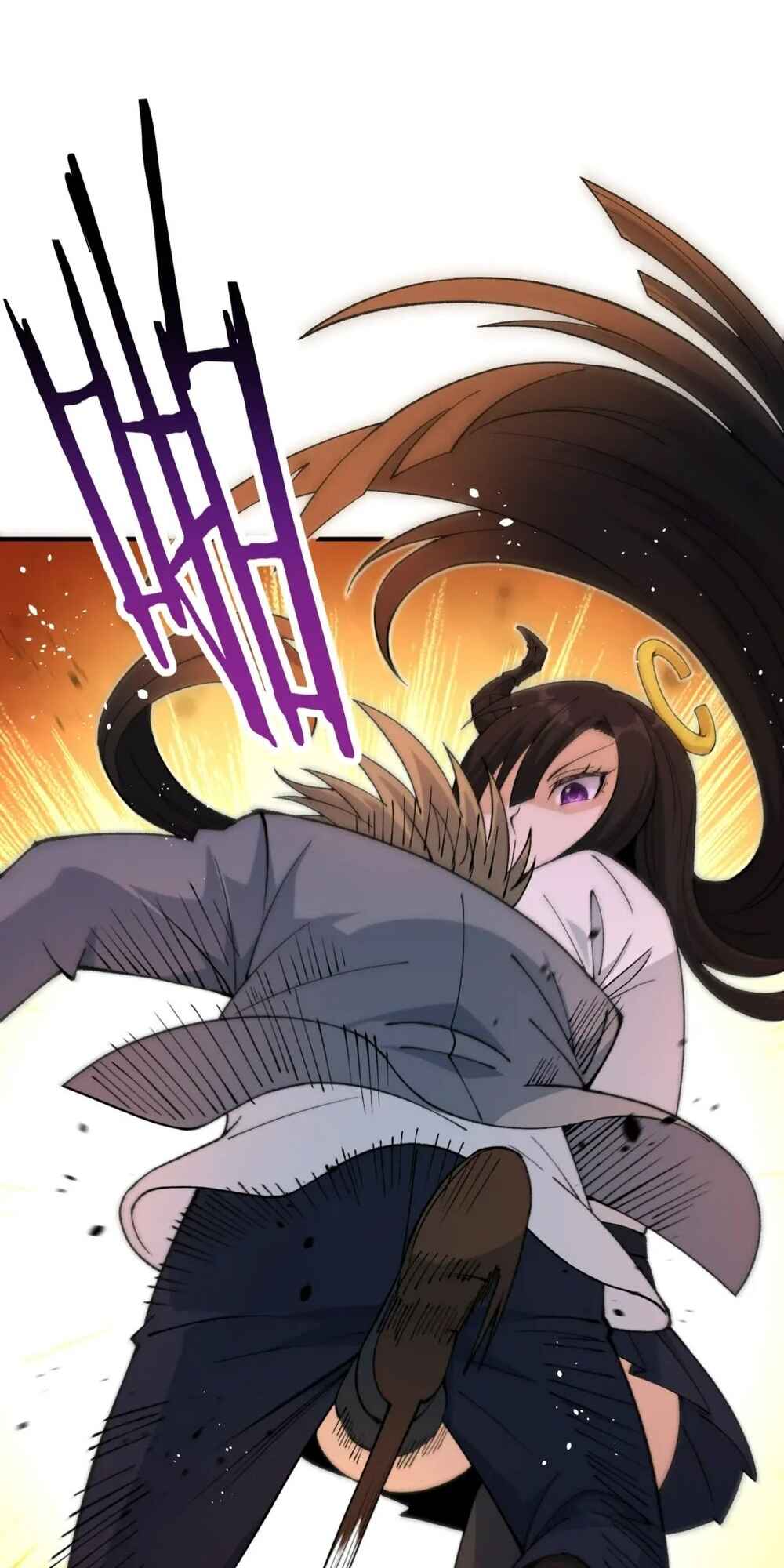 The Heavenly Path Is Not Stupid Chapter 61 - Page 46