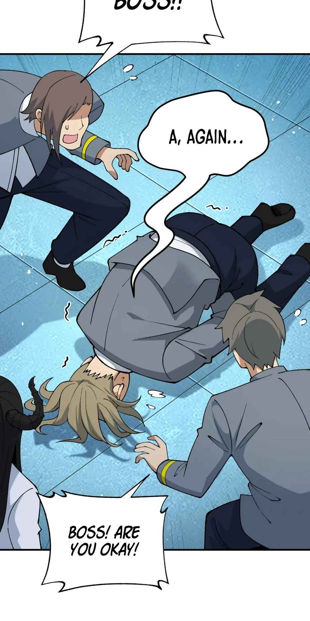 The Heavenly Path Is Not Stupid Chapter 61 - Page 55