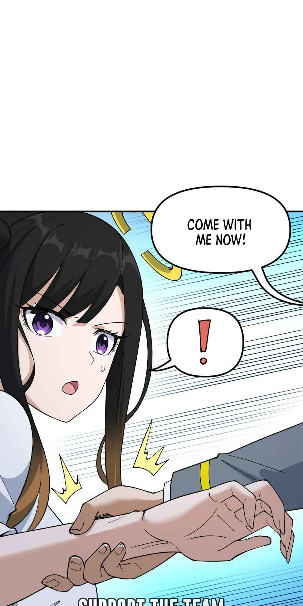 The Heavenly Path Is Not Stupid Chapter 61 - Page 56