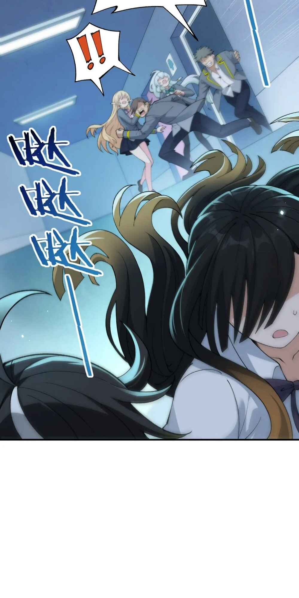 The Heavenly Path Is Not Stupid Chapter 61 - Page 59