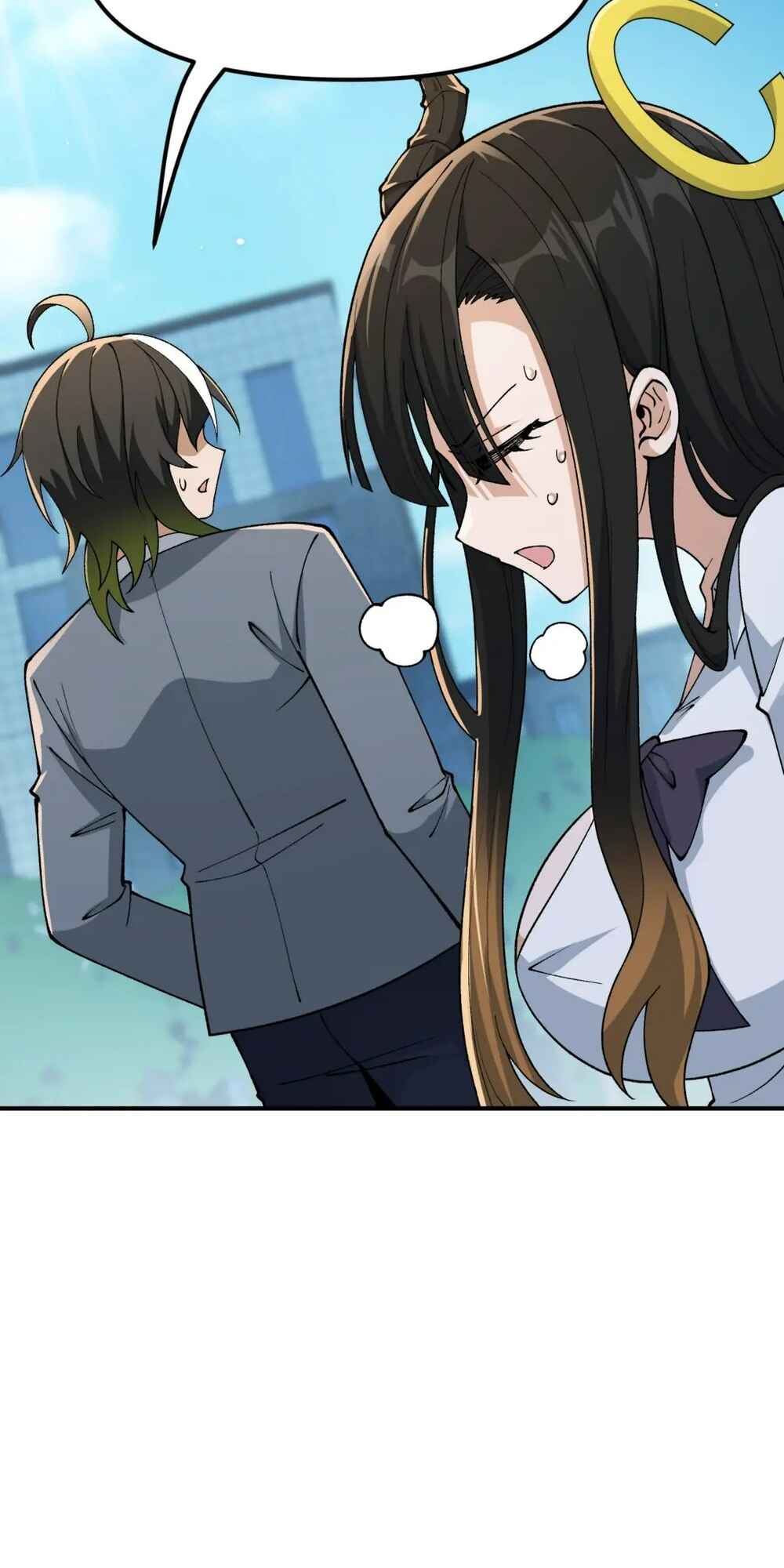 The Heavenly Path Is Not Stupid Chapter 61 - Page 64