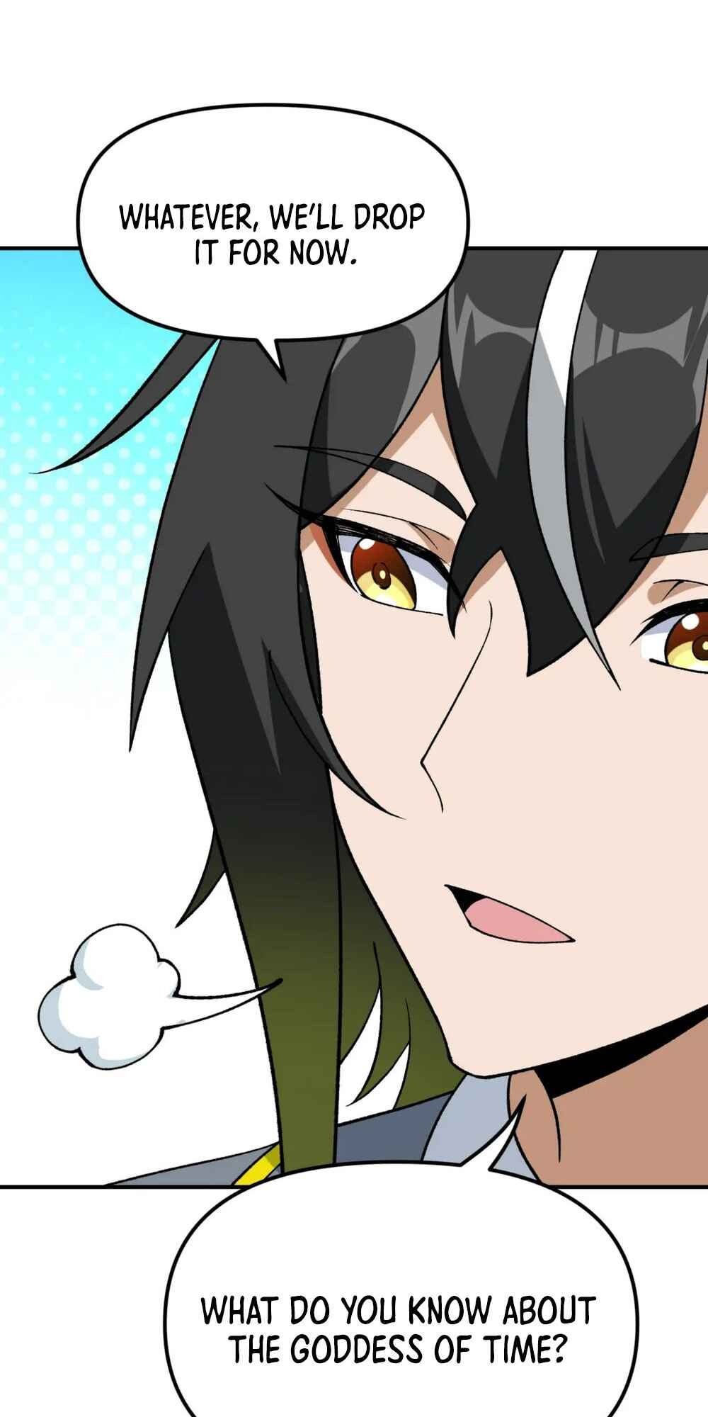 The Heavenly Path Is Not Stupid Chapter 61 - Page 65