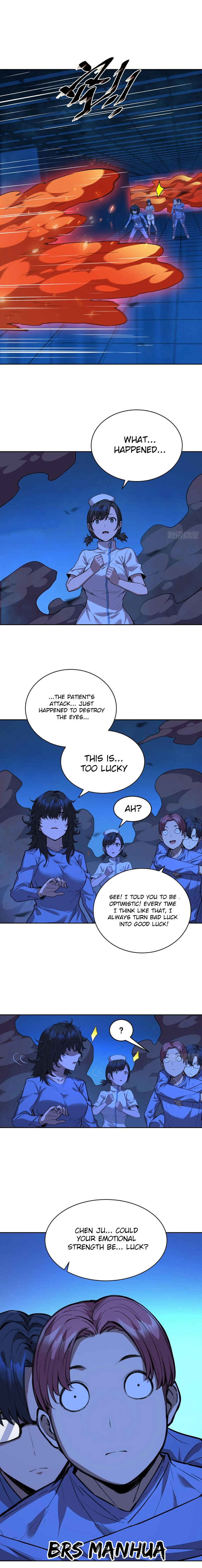Qíngxù Bìng Chapter 16 - Page 13