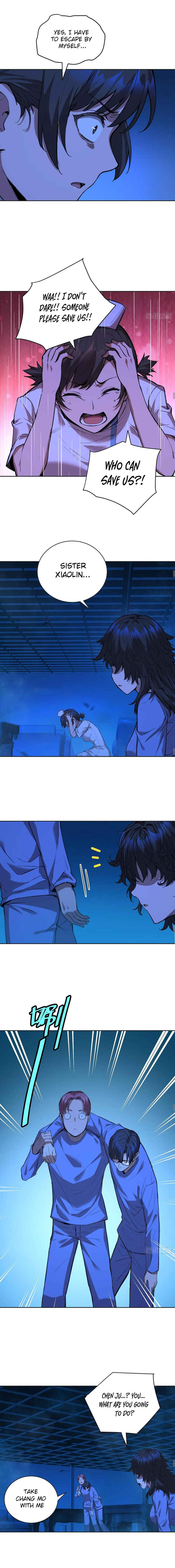 Qíngxù Bìng Chapter 16 - Page 6