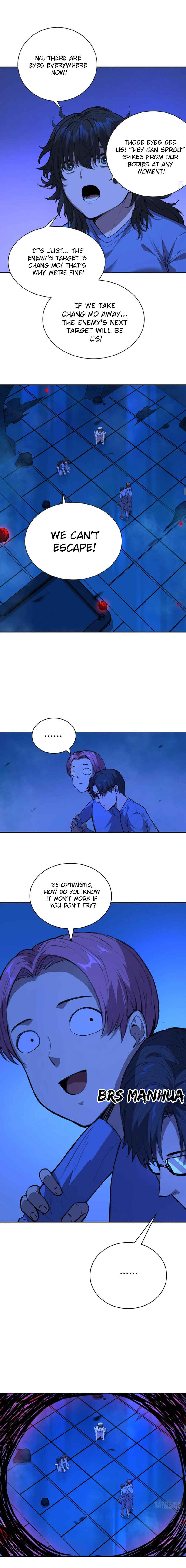 Qíngxù Bìng Chapter 16 - Page 7