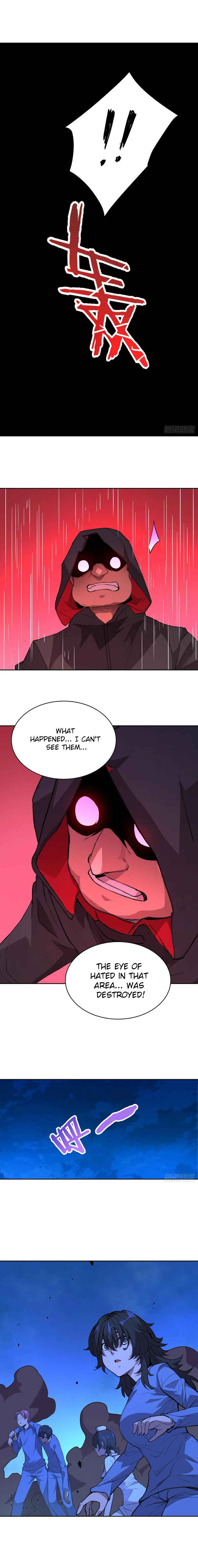 Qíngxù Bìng Chapter 16 - Page 9
