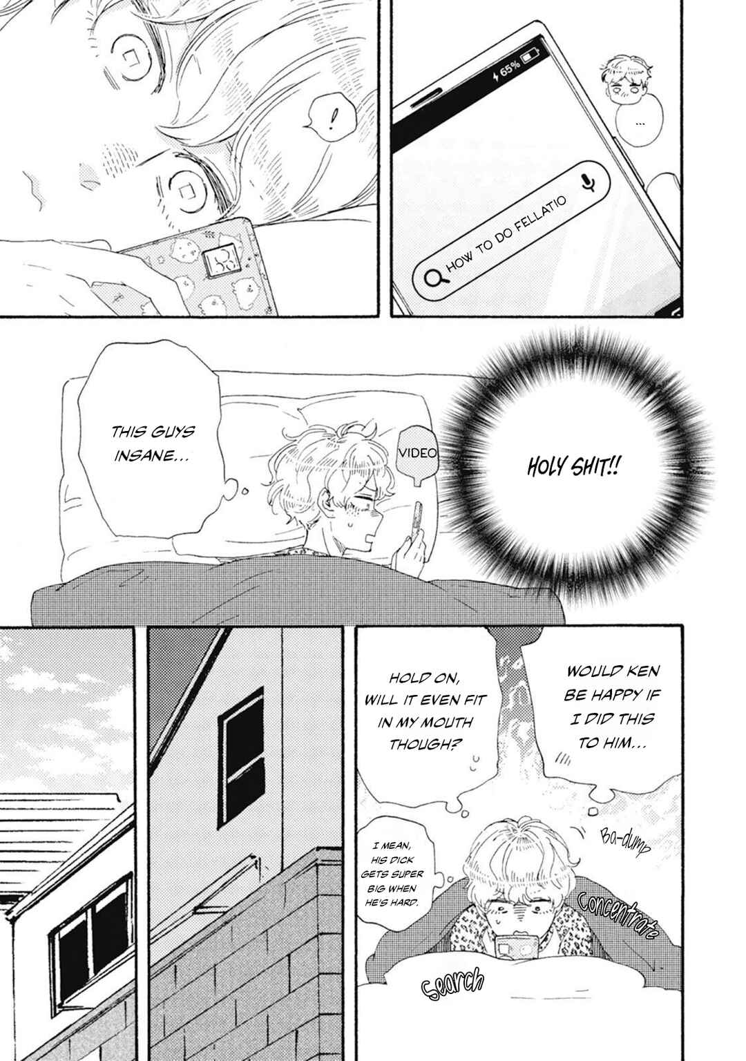 Tomorrow It's Which Way! Chapter 44 - Page 26