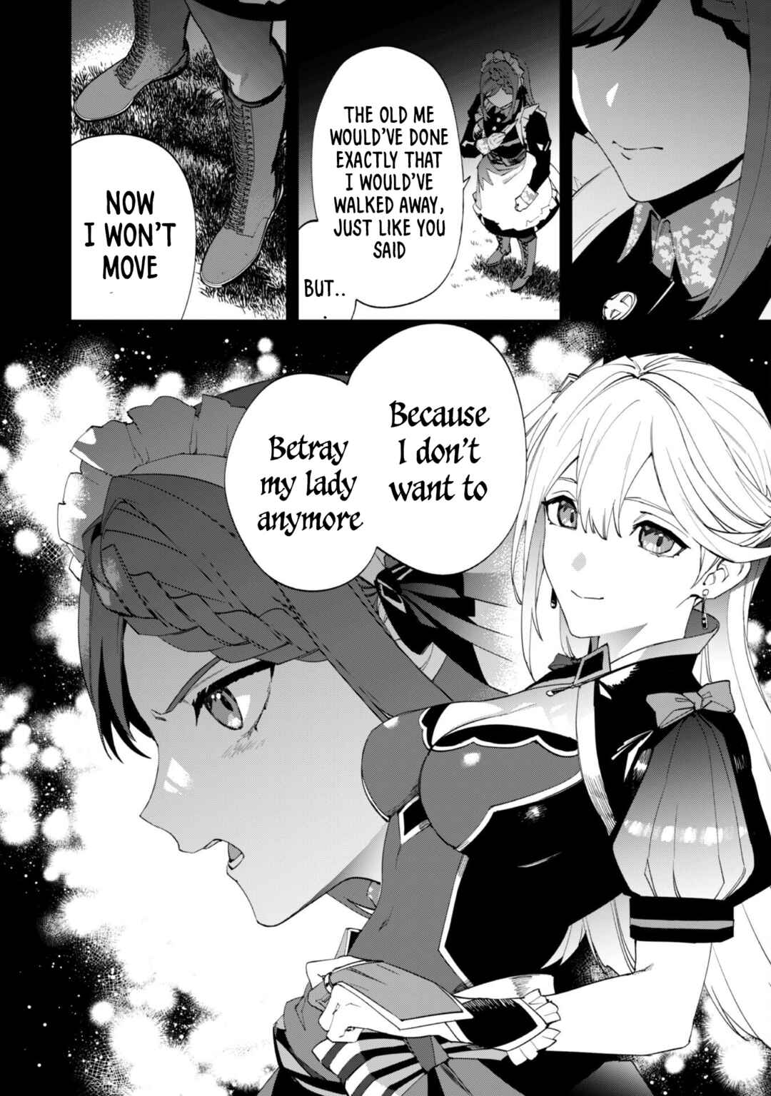 "Hitokiri" Shoujo Koushaku Reijou no Goei ni Naru Chapter 10 - Page 25