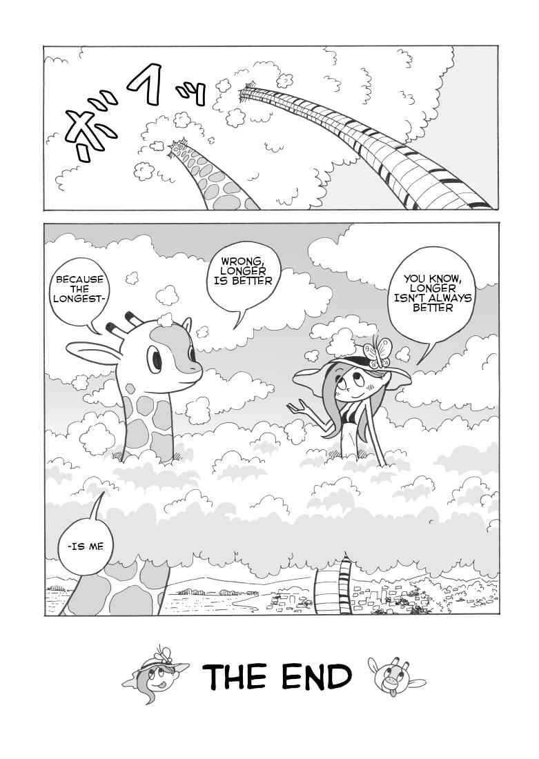 Nyoro Nyoro Chapter 3 - Page 8