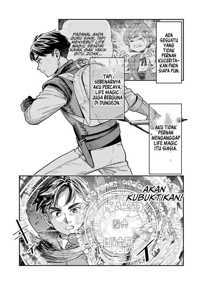 Seikatsu Mahoutsukai no Gekokujou Chapter 1.1 - Page 36