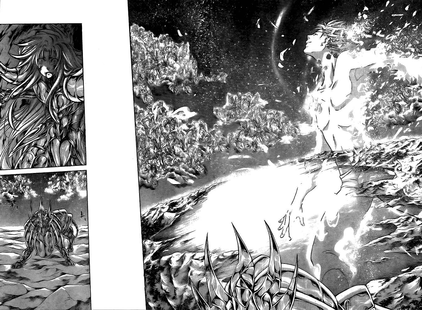 Saint Seiya: The Lost Canvas Chapter 201 - Page 10