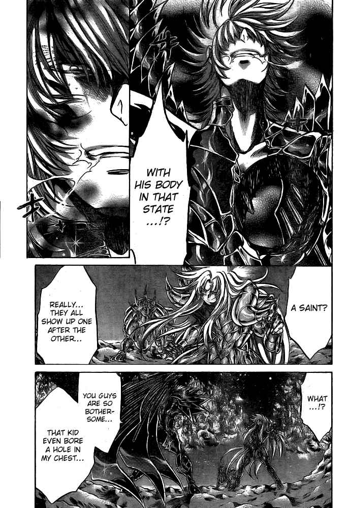 Saint Seiya: The Lost Canvas Chapter 201 - Page 14