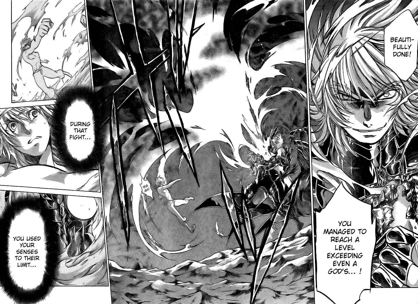 Saint Seiya: The Lost Canvas Chapter 201 - Page 5