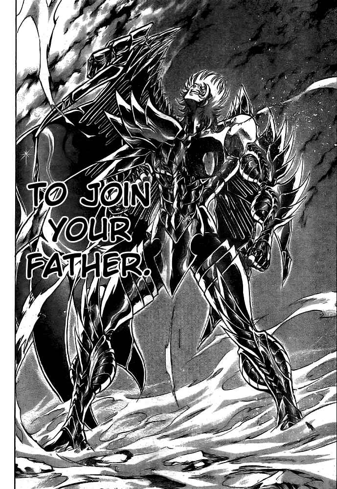 Saint Seiya: The Lost Canvas Chapter 201 - Page 6