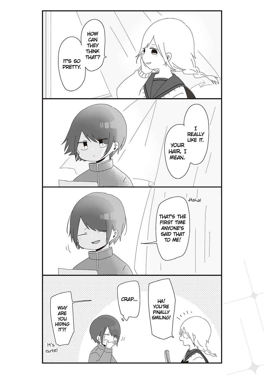 Homura-sensei Is Probably Unpopular Chapter 25 - Page 4