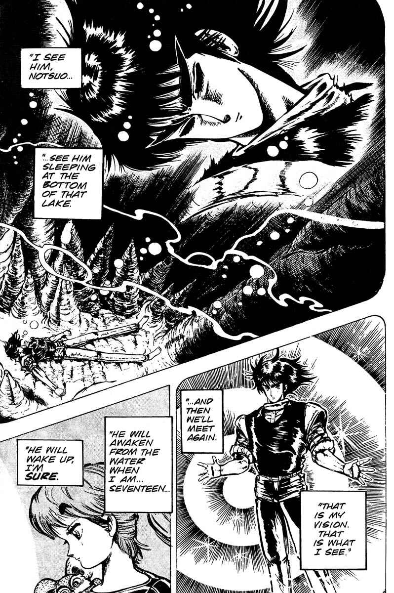 Baoh Chapter 10 - Page 3