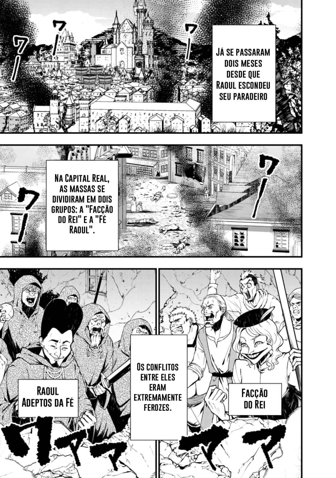 Fukushuu o Koinegau Saikyou Yuusha wa, Yami no Chikara de Senmetsu Musou Suru Chapter 85 - Page 15