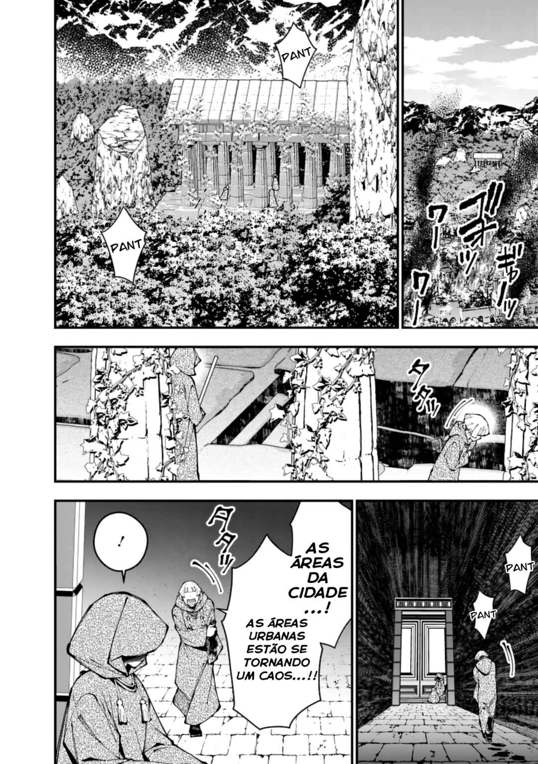 Fukushuu o Koinegau Saikyou Yuusha wa, Yami no Chikara de Senmetsu Musou Suru Chapter 85 - Page 19