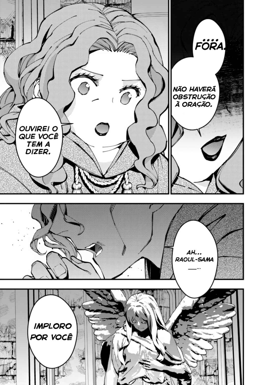 Fukushuu o Koinegau Saikyou Yuusha wa, Yami no Chikara de Senmetsu Musou Suru Chapter 85 - Page 22