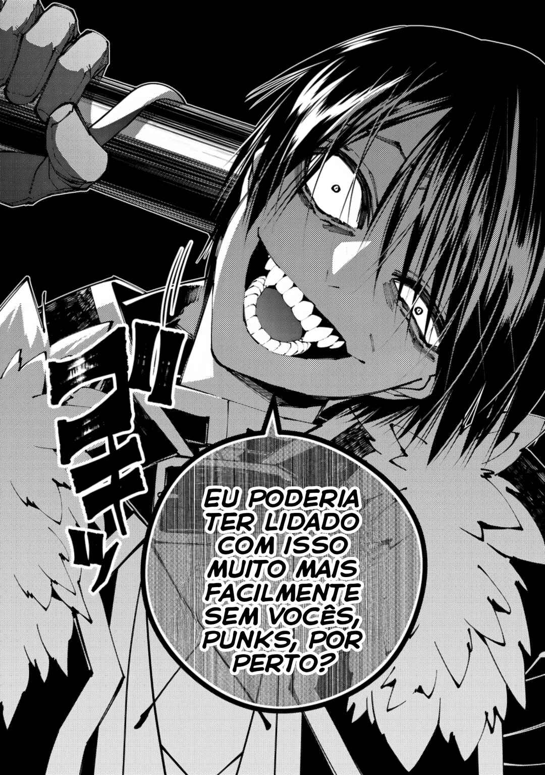Fukushuu o Koinegau Saikyou Yuusha wa, Yami no Chikara de Senmetsu Musou Suru Chapter 85 - Page 5