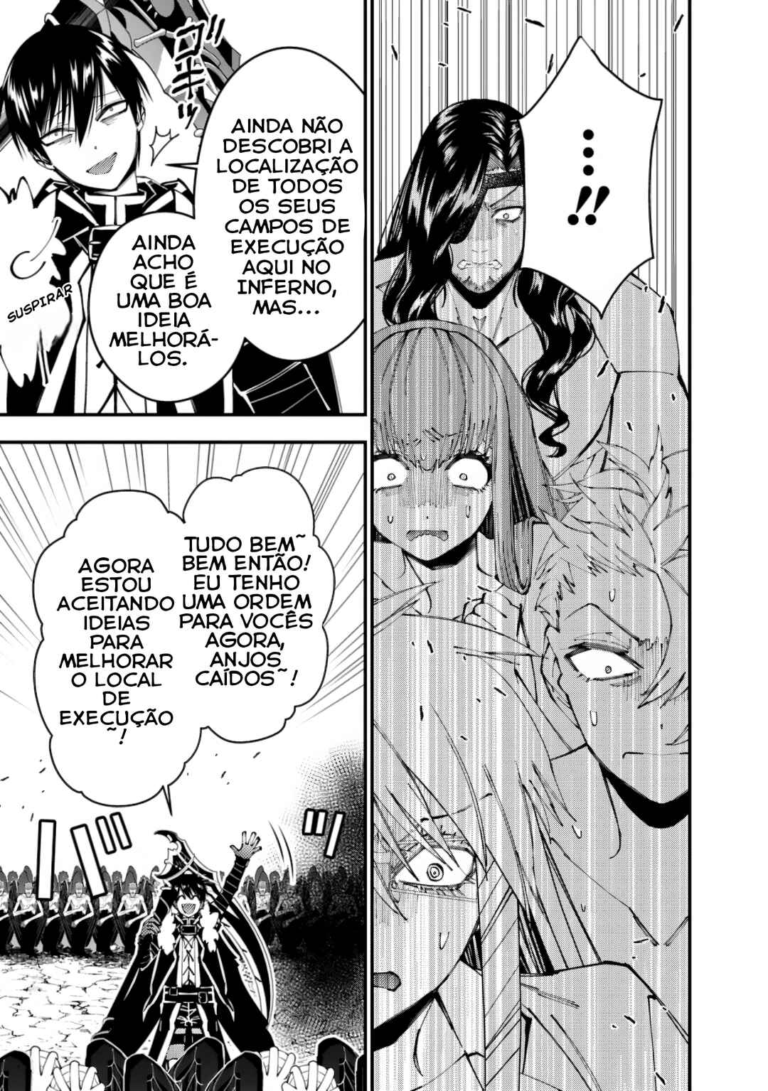 Fukushuu o Koinegau Saikyou Yuusha wa, Yami no Chikara de Senmetsu Musou Suru Chapter 85 - Page 6