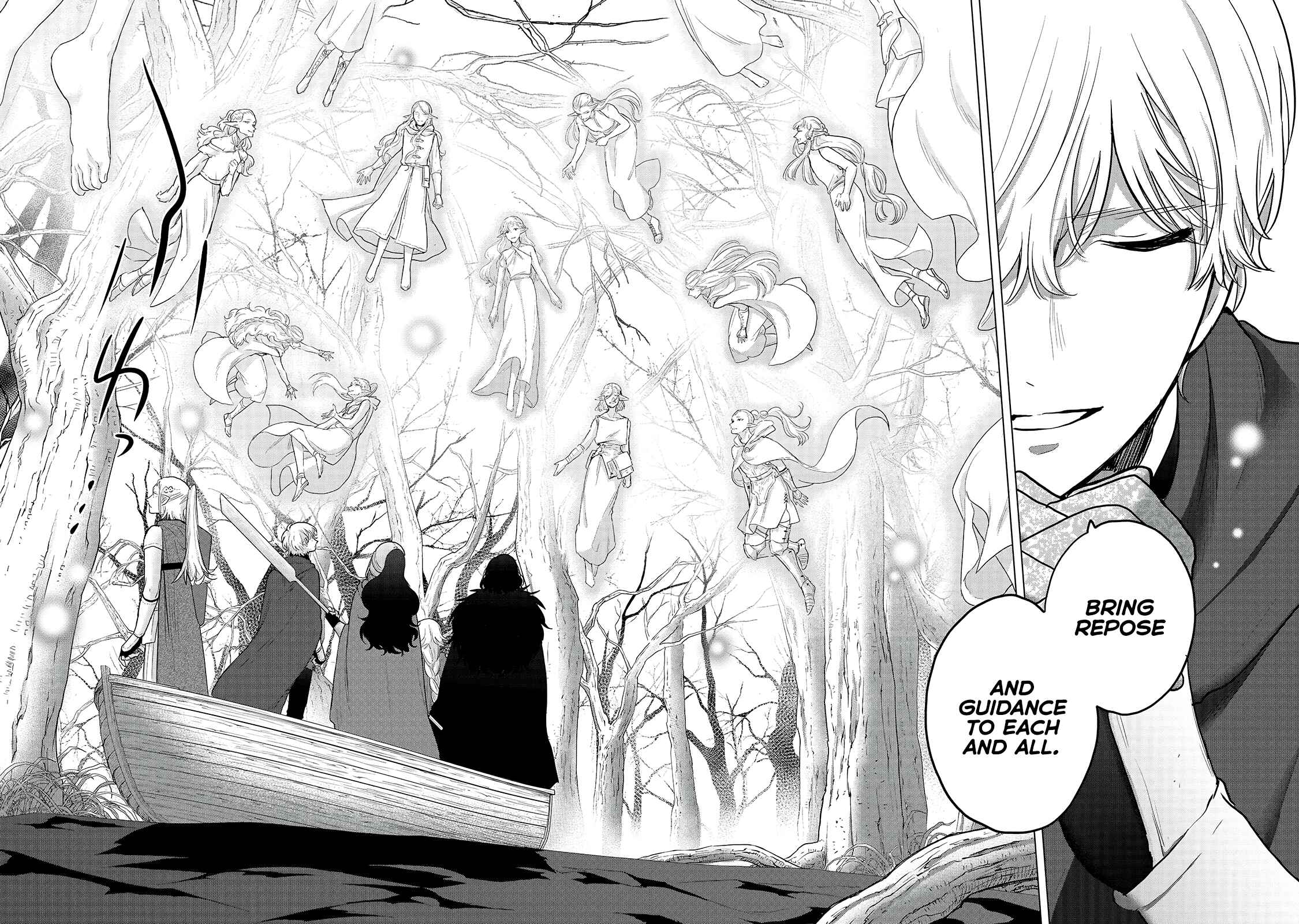 Saihate no Paladin Chapter 45 - Page 7