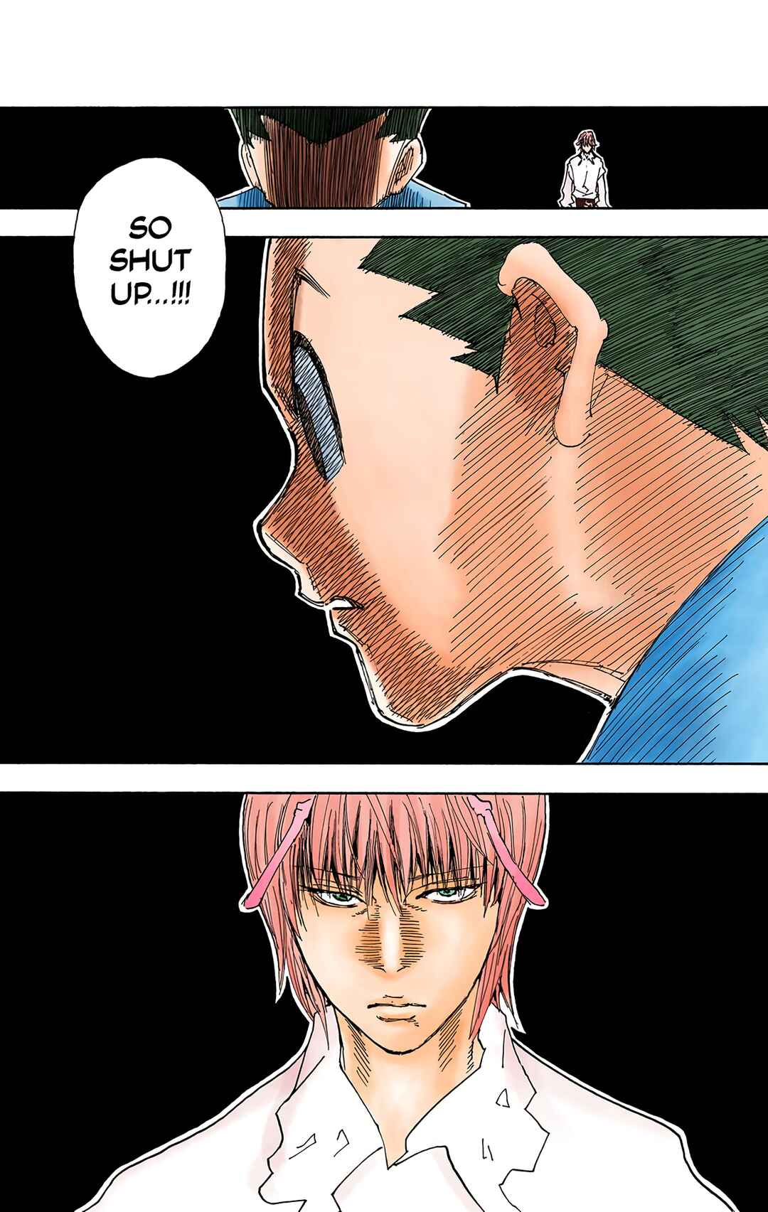 Hunter x Hunter (Official Colored) Chapter 286 - Page 19
