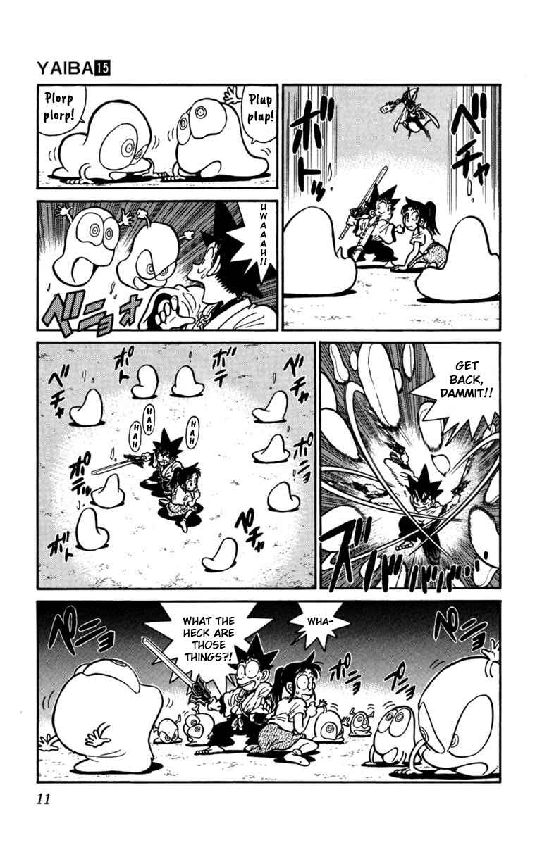 Yaiba! Chapter 144 - Page 10