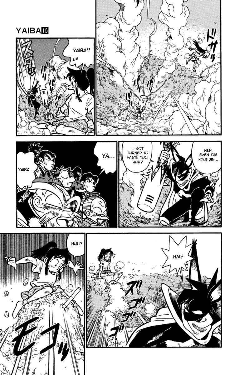 Yaiba! Chapter 144 - Page 14
