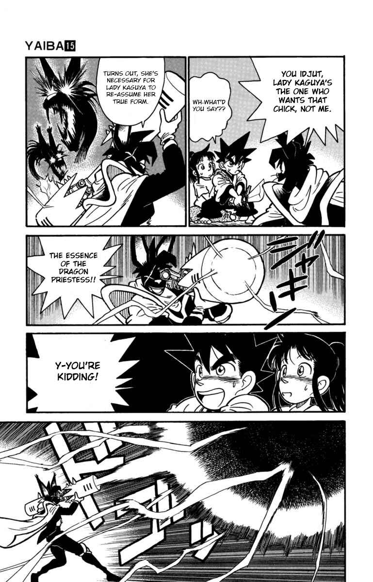 Yaiba! Chapter 144 - Page 6