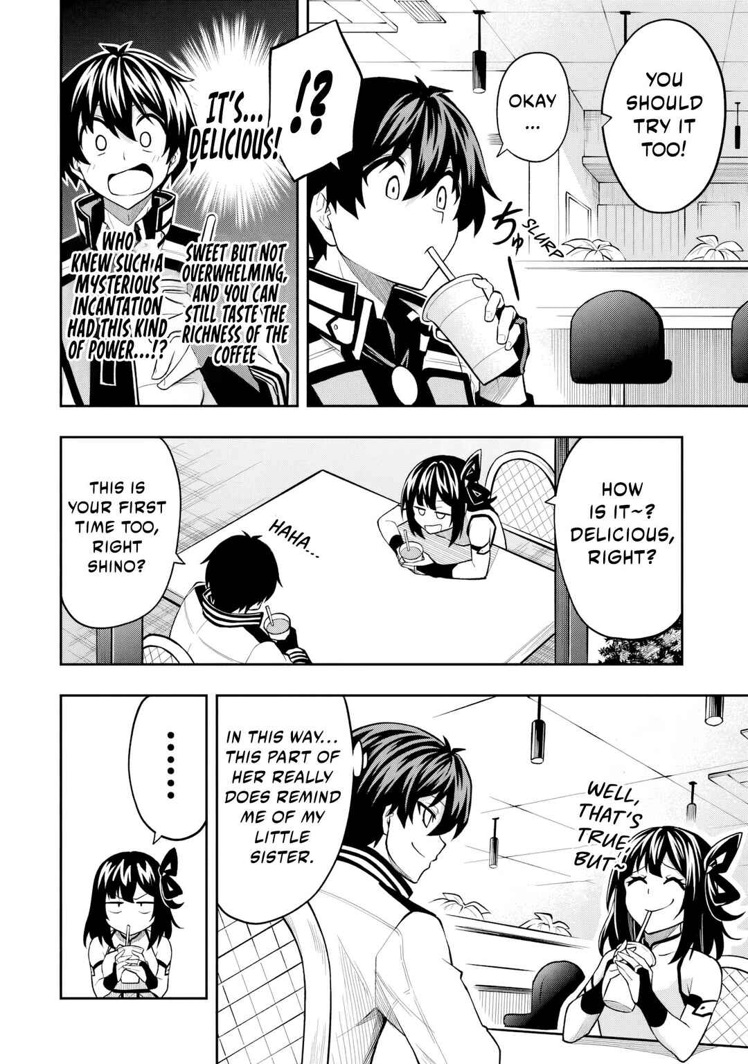 Level 0 no Munou Tansakusha to Sagesumarete mo Jitsu wa Sekai Saikyou desu: Tansaku Ranking 1-i wa Nazo no Hito Chapter 8.2 - Page 5