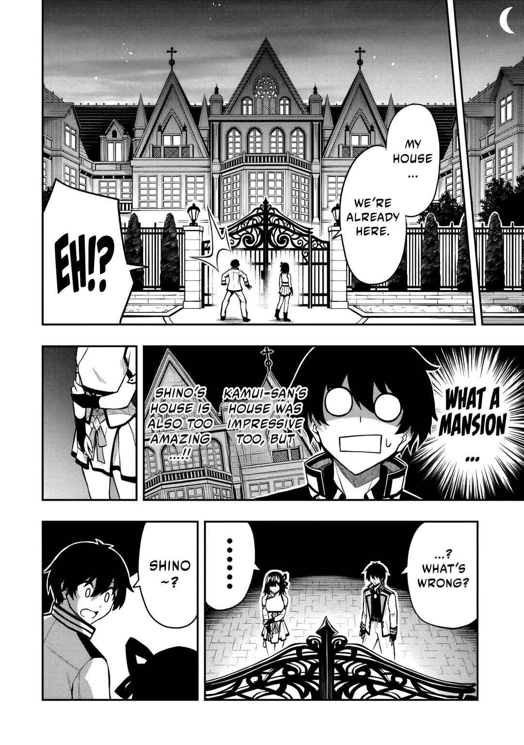 Level 0 no Munou Tansakusha to Sagesumarete mo Jitsu wa Sekai Saikyou desu: Tansaku Ranking 1-i wa Nazo no Hito Chapter 8.2 - Page 9