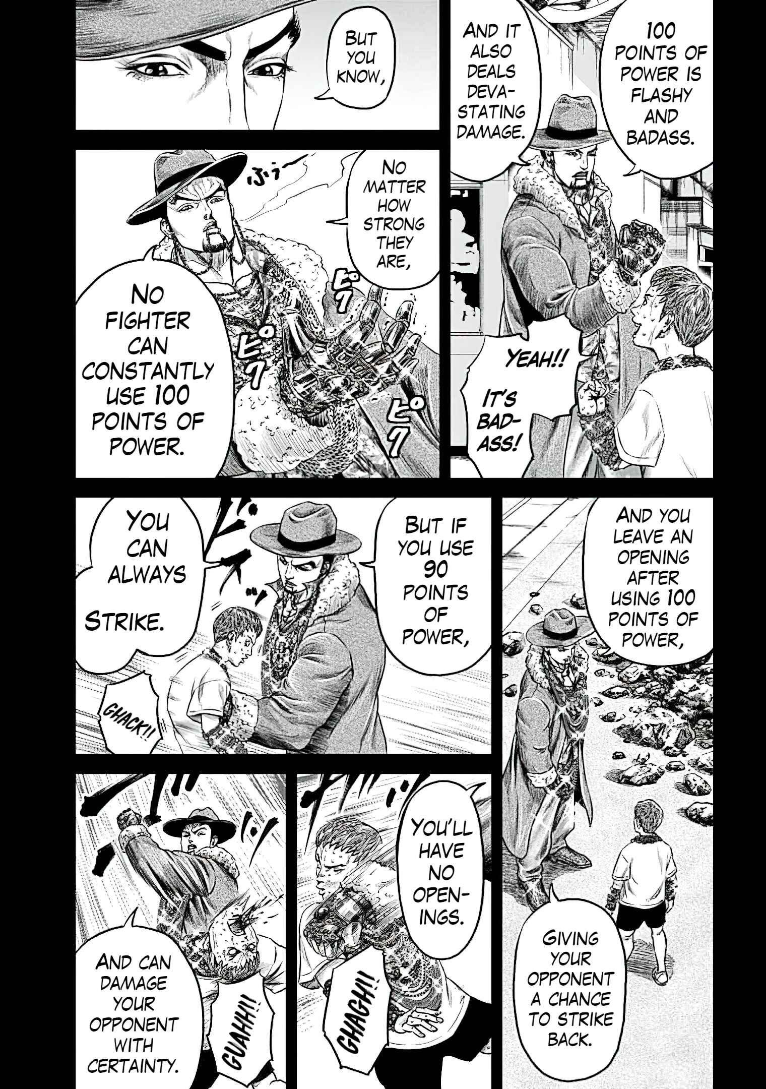 Tokyo Duel Chapter 43 - Page 11