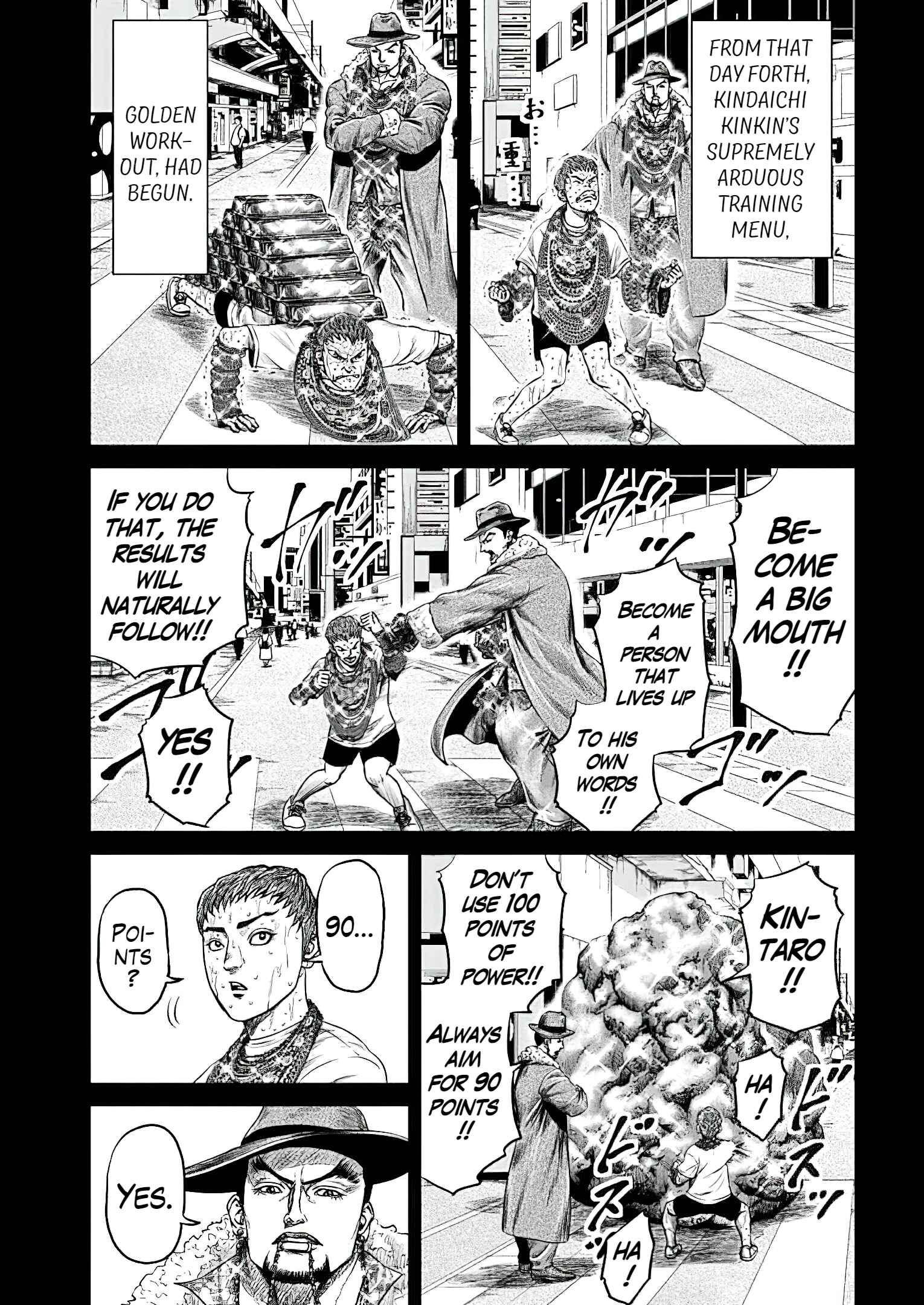 Tokyo Duel Chapter 43 - Page 9
