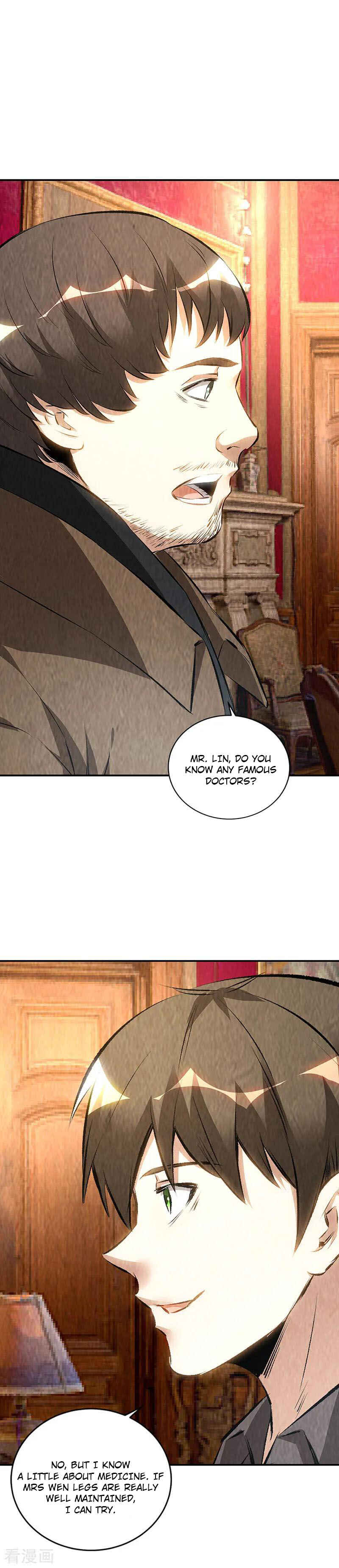 The Loser Takes It All Chapter 170 - Page 11
