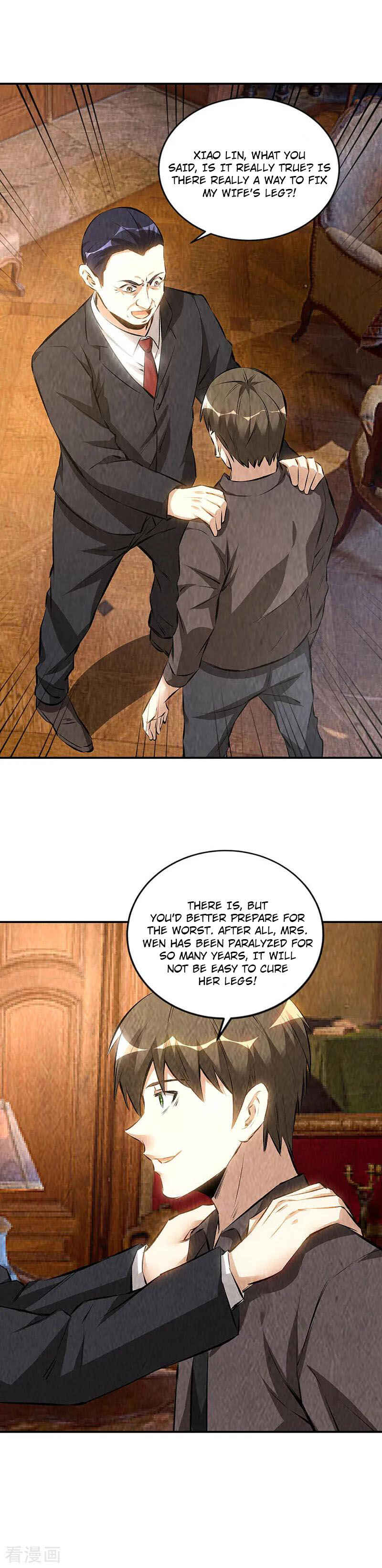 The Loser Takes It All Chapter 170 - Page 12