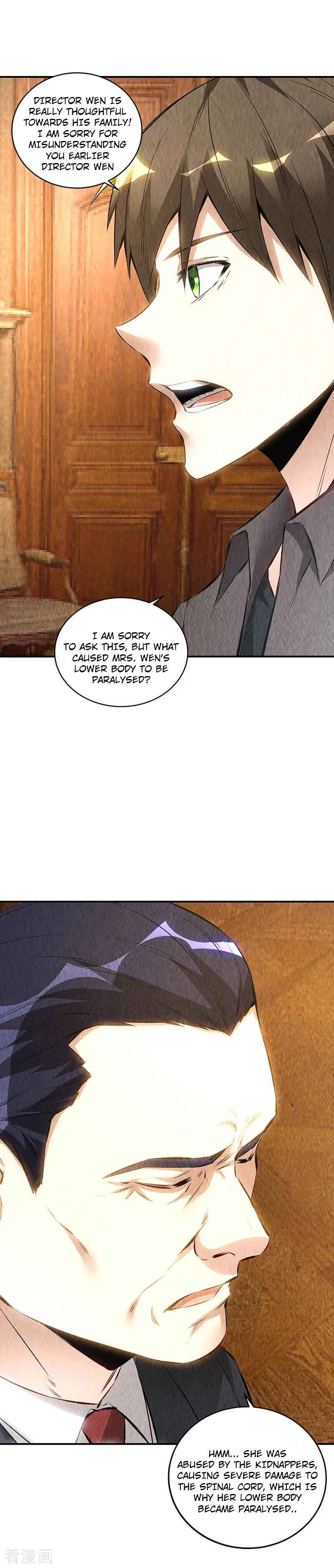 The Loser Takes It All Chapter 170 - Page 7