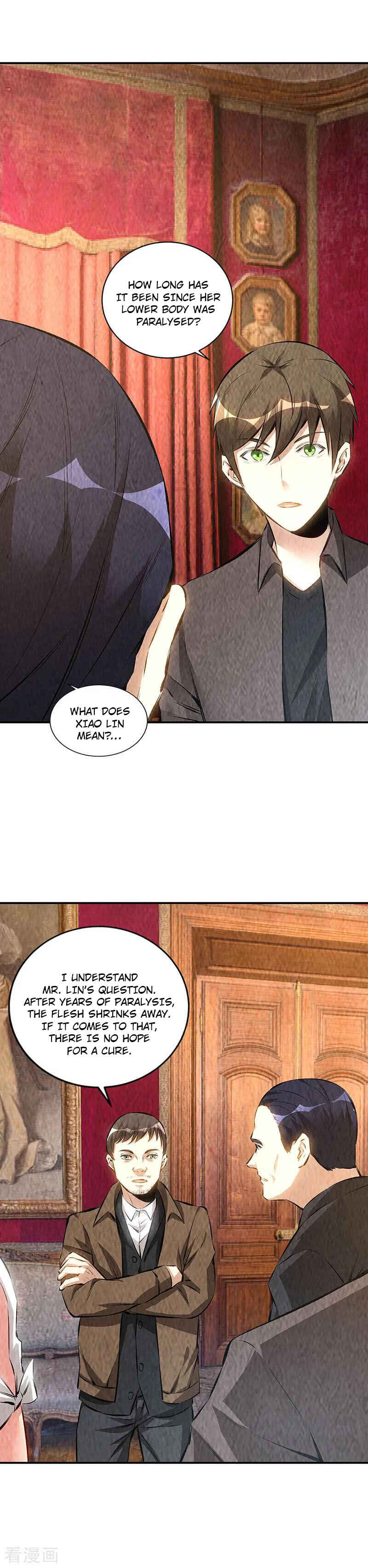 The Loser Takes It All Chapter 170 - Page 8