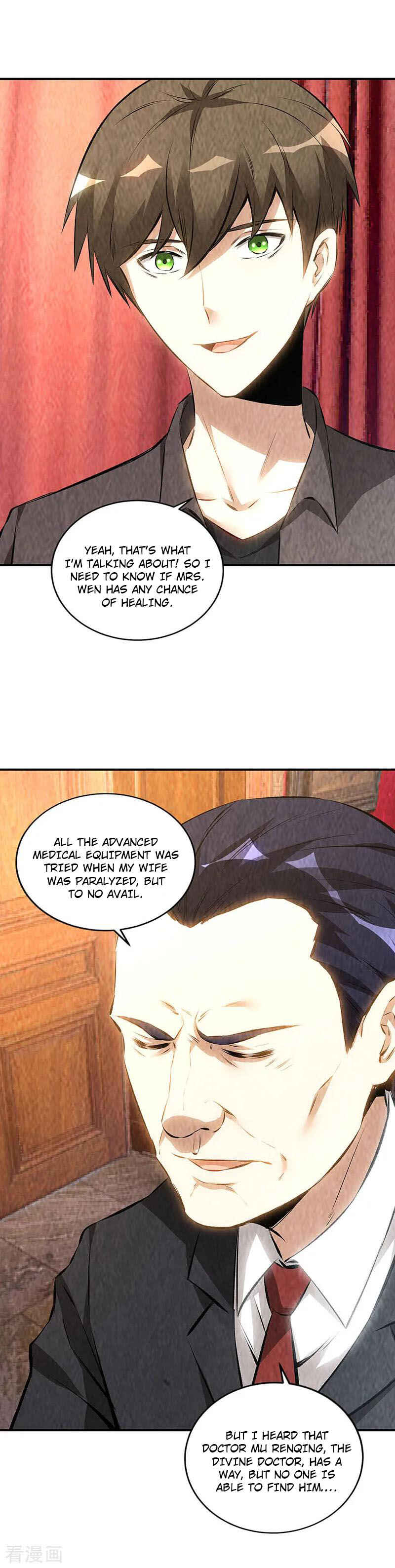The Loser Takes It All Chapter 170 - Page 9