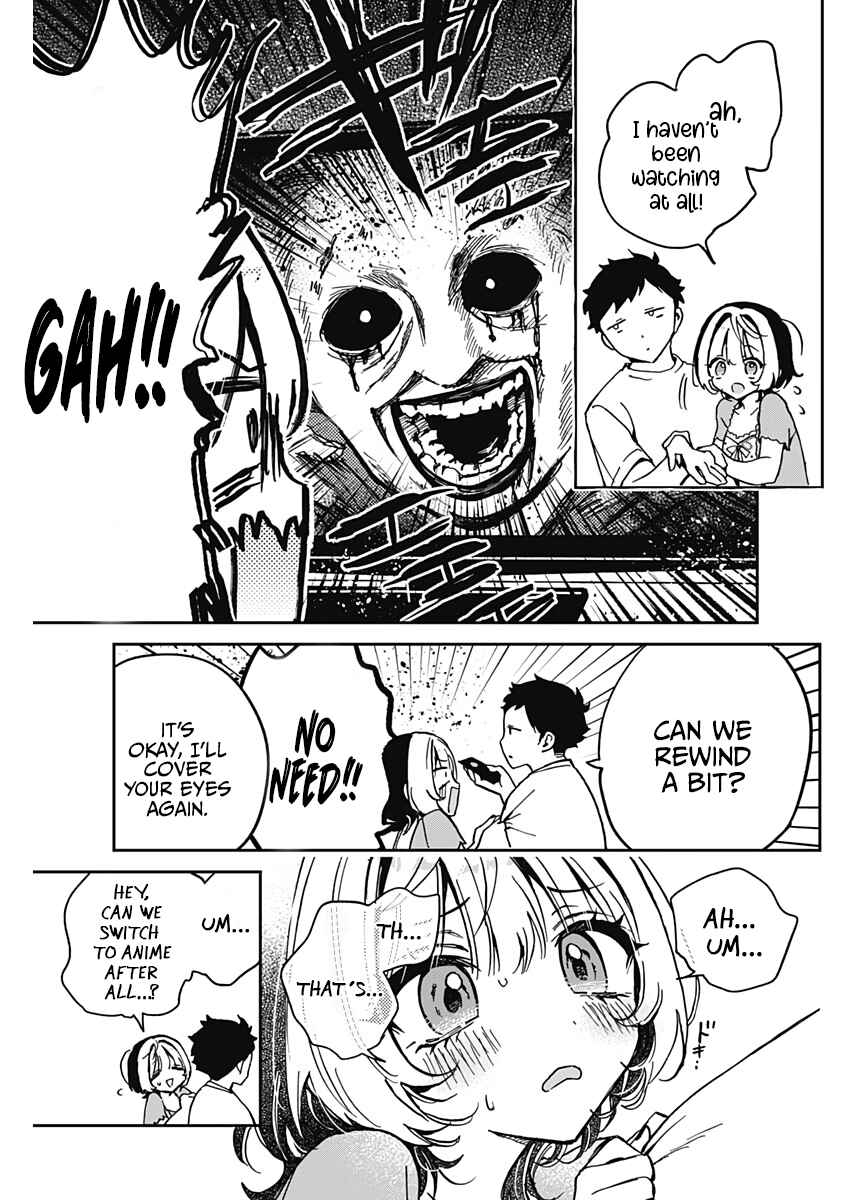 Noa-senpai wa Tomodachi. Chapter 32 - Page 13