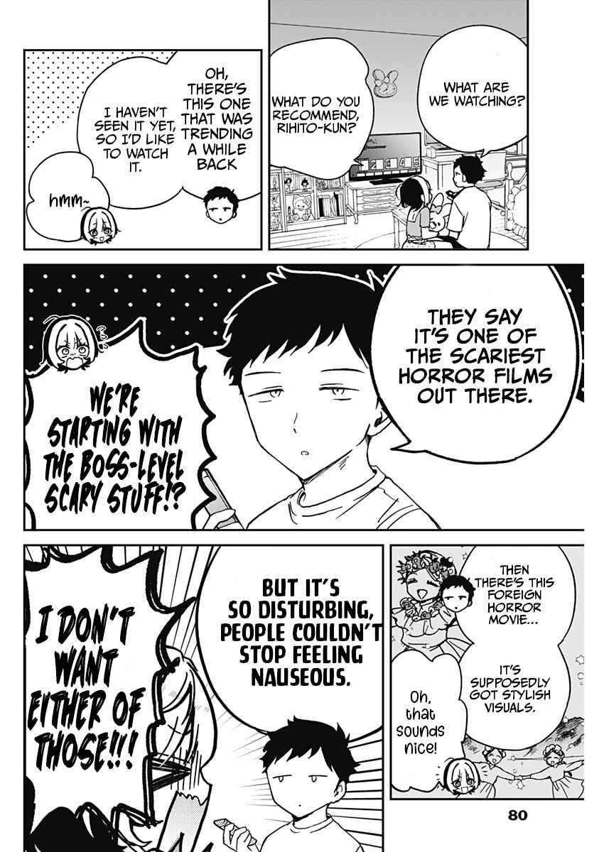 Noa-senpai wa Tomodachi. Chapter 32 - Page 4
