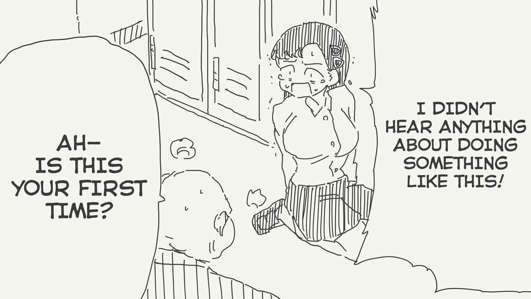 Holiday Yasumi's Twitter Shorts Chapter 310 - Page 1